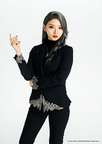 新島 冴：茉莉邑薫