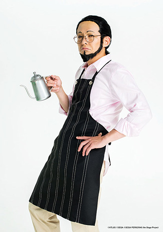 佐倉惣治郎：森山栄治