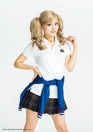 高巻 杏：御寺ゆき