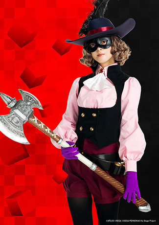 奥村春：菅原りこ